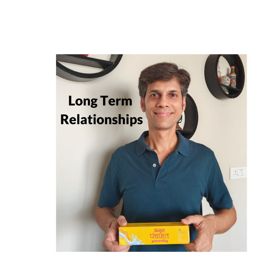 Long Term Relationships