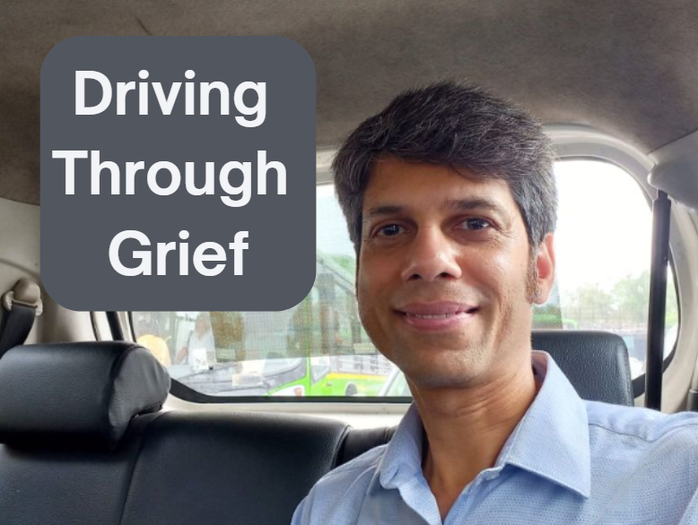 Driving Through Grief